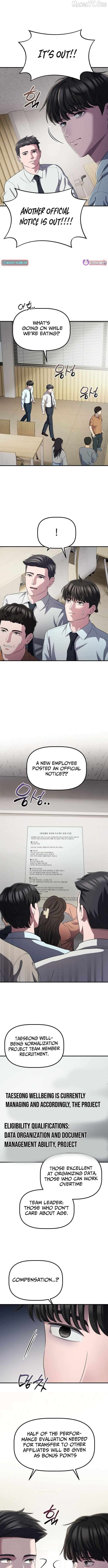 Read A Corporate Underling Who Excels at Work EN Manga Online