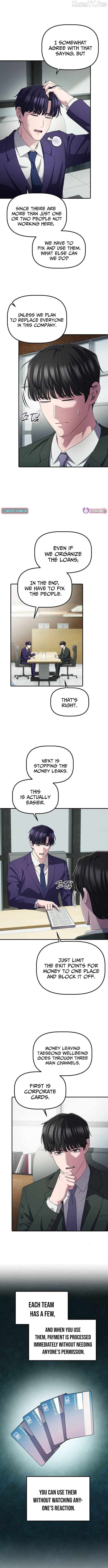 Read A Corporate Underling Who Excels at Work EN Manga Online