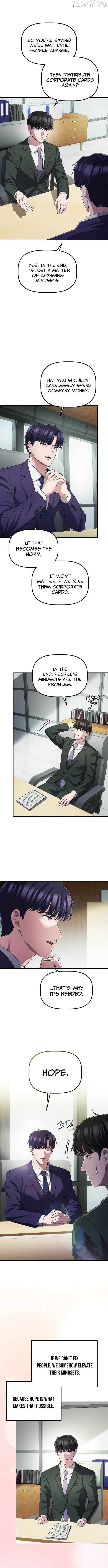 Read A Corporate Underling Who Excels at Work EN Manga Online