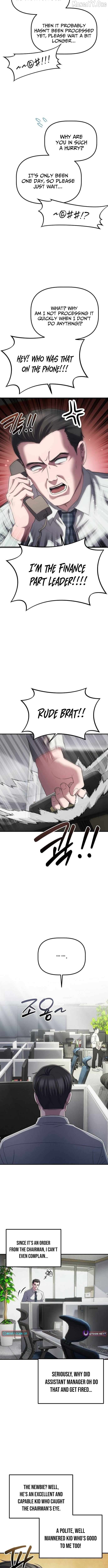 Read A Corporate Underling Who Excels at Work EN Manga Online