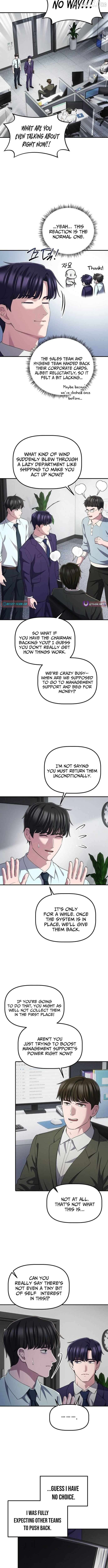 Read A Corporate Underling Who Excels at Work EN Manga Online