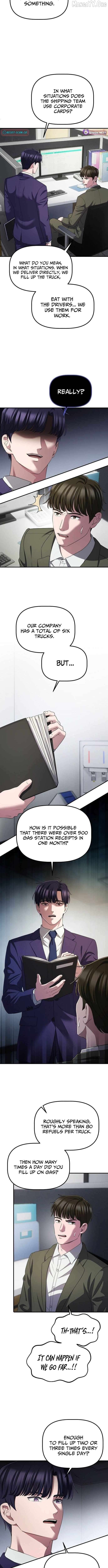 Read A Corporate Underling Who Excels at Work EN Manga Online