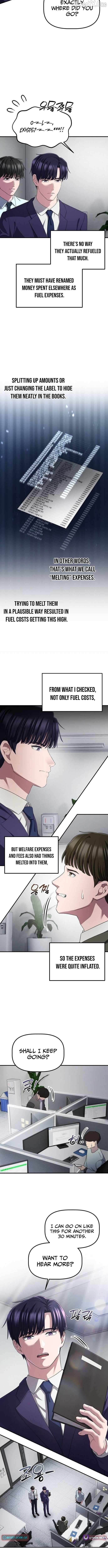 Read A Corporate Underling Who Excels at Work EN Manga Online