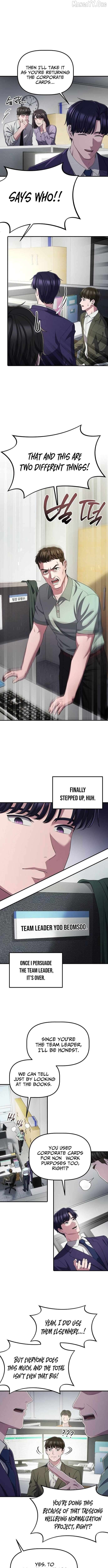 Read A Corporate Underling Who Excels at Work EN Manga Online