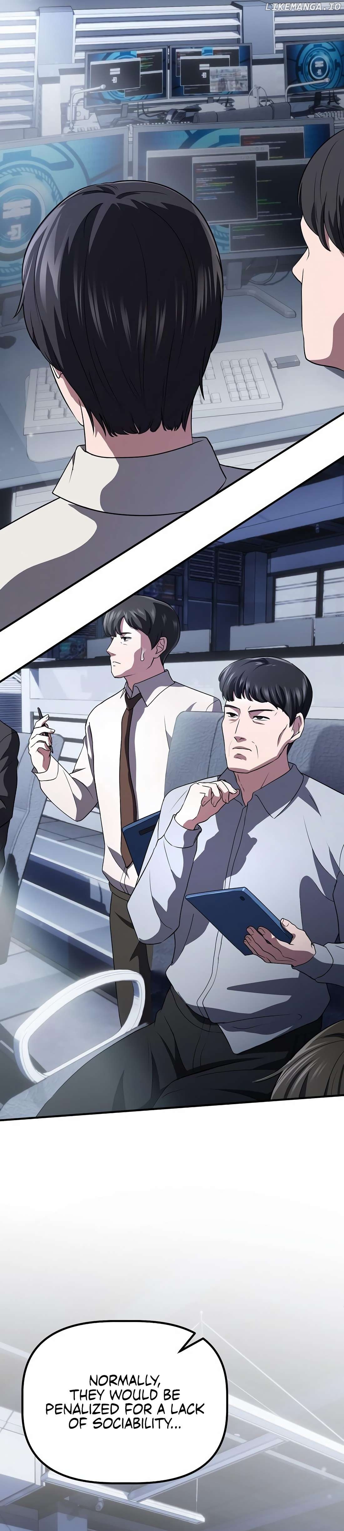 Read A Corporate Underling Who Excels at Work EN Manga Online