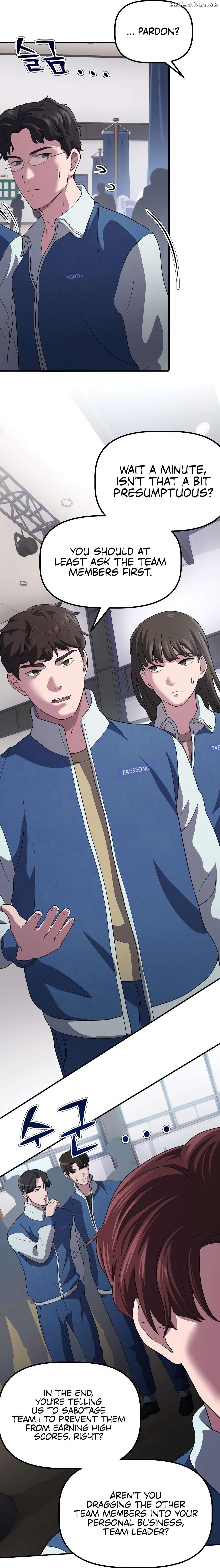 Read A Corporate Underling Who Excels at Work EN Manga Online