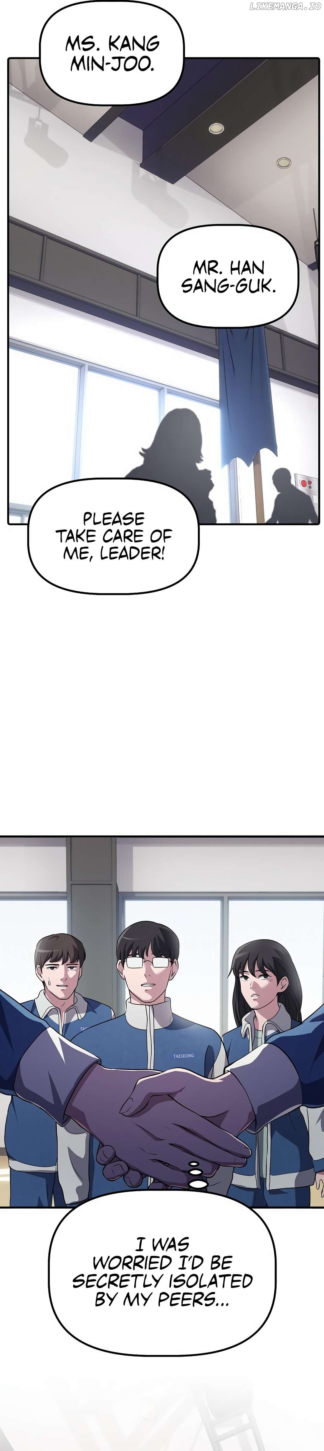Read A Corporate Underling Who Excels at Work EN Manga Online