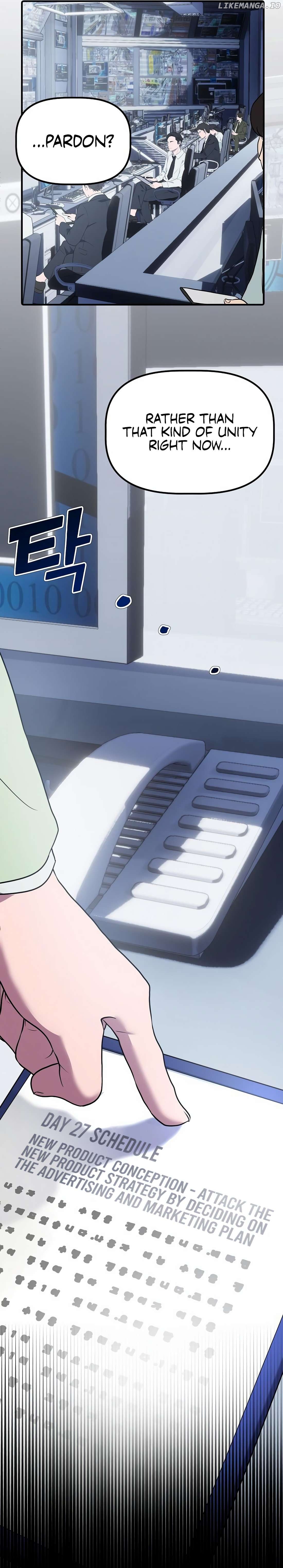 Read A Corporate Underling Who Excels at Work EN Manga Online