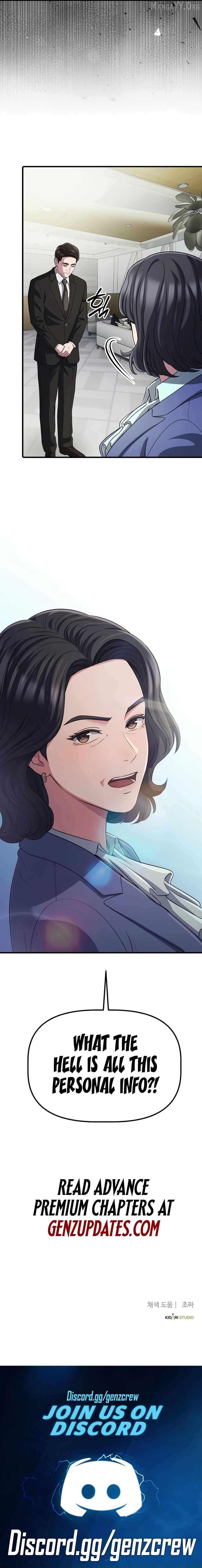 Read A Corporate Underling Who Excels at Work EN Manga Online