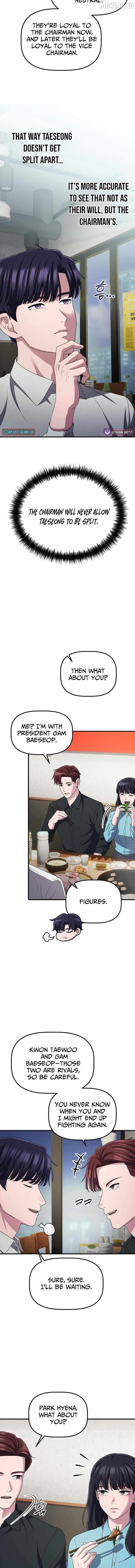 Read A Corporate Underling Who Excels at Work EN Manga Online