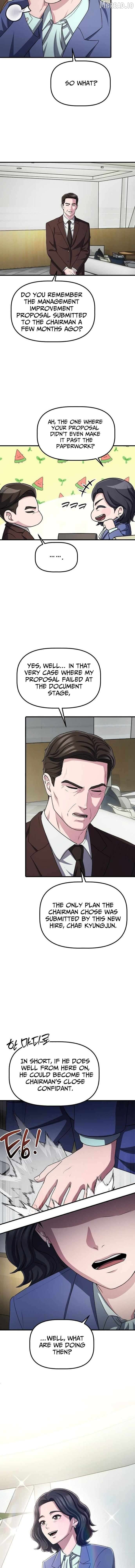 Read A Corporate Underling Who Excels at Work EN Manga Online