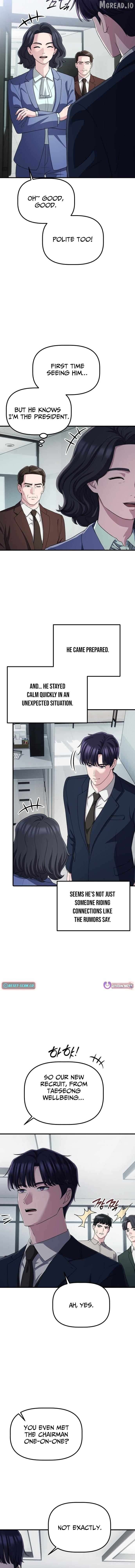 Read A Corporate Underling Who Excels at Work EN Manga Online