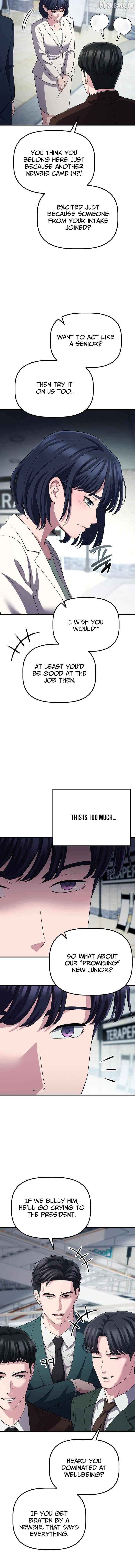 Read A Corporate Underling Who Excels at Work EN Manga Online