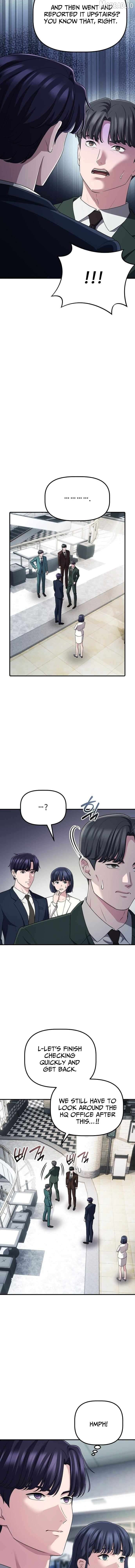 Read A Corporate Underling Who Excels at Work EN Manga Online