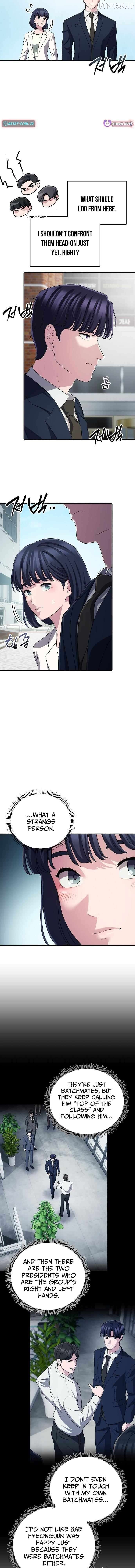 Read A Corporate Underling Who Excels at Work EN Manga Online