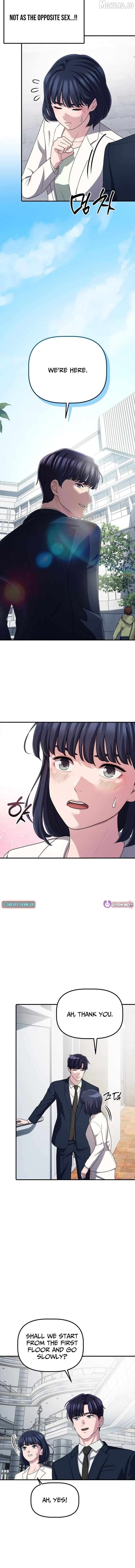 Read A Corporate Underling Who Excels at Work EN Manga Online