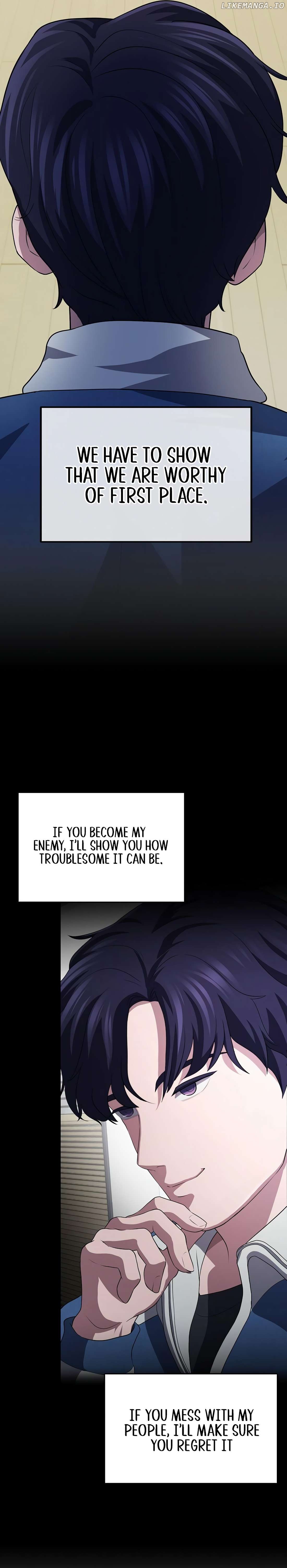 Read A Corporate Underling Who Excels at Work EN Manga Online