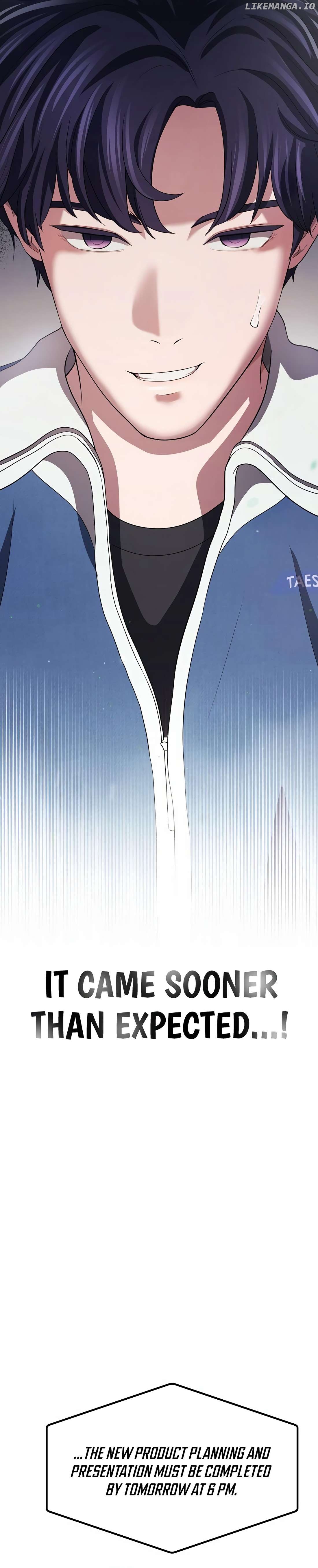 Read A Corporate Underling Who Excels at Work EN Manga Online