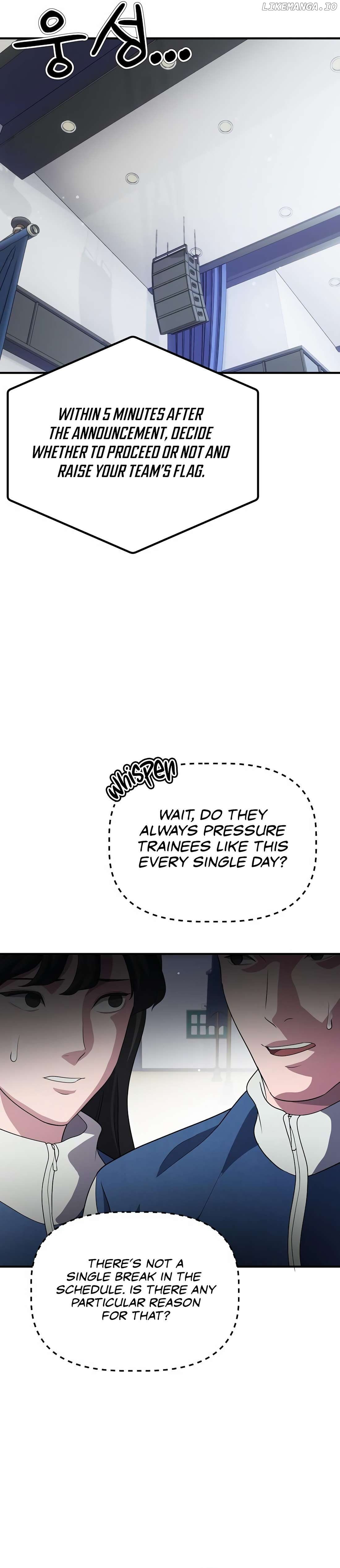 Read A Corporate Underling Who Excels at Work EN Manga Online