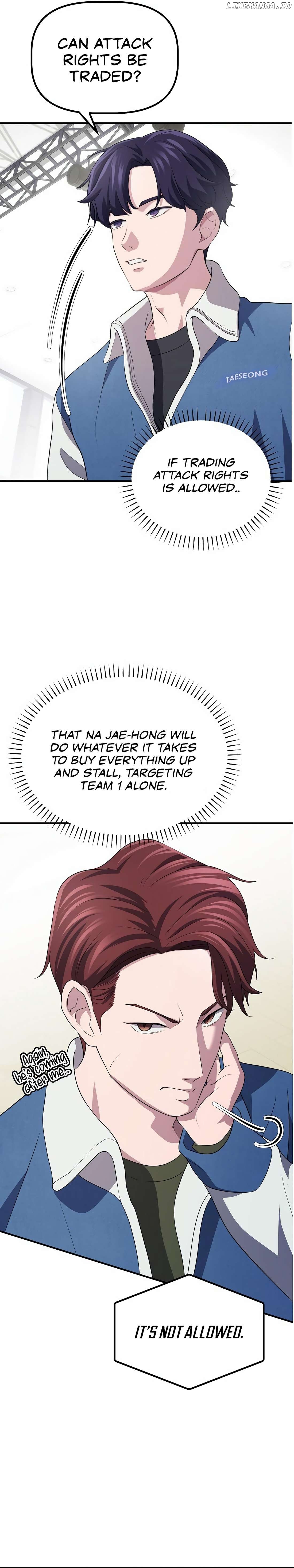 Read A Corporate Underling Who Excels at Work EN Manga Online