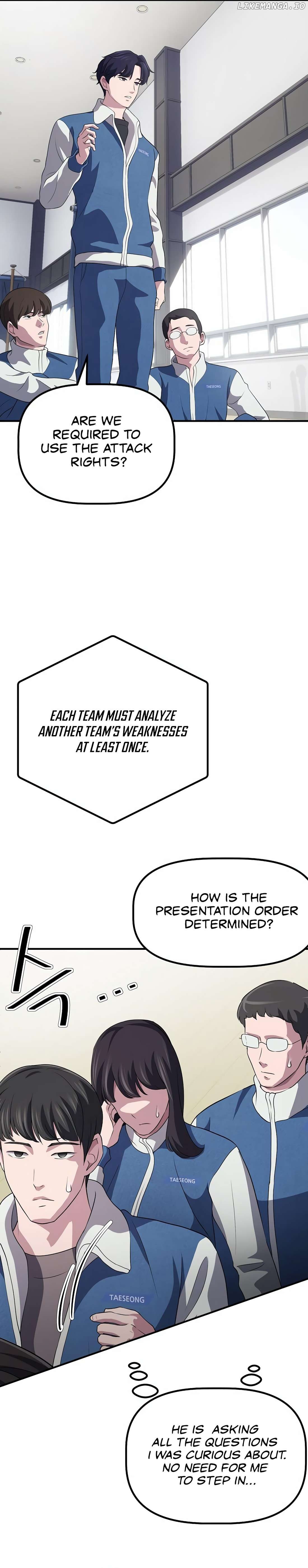 Read A Corporate Underling Who Excels at Work EN Manga Online