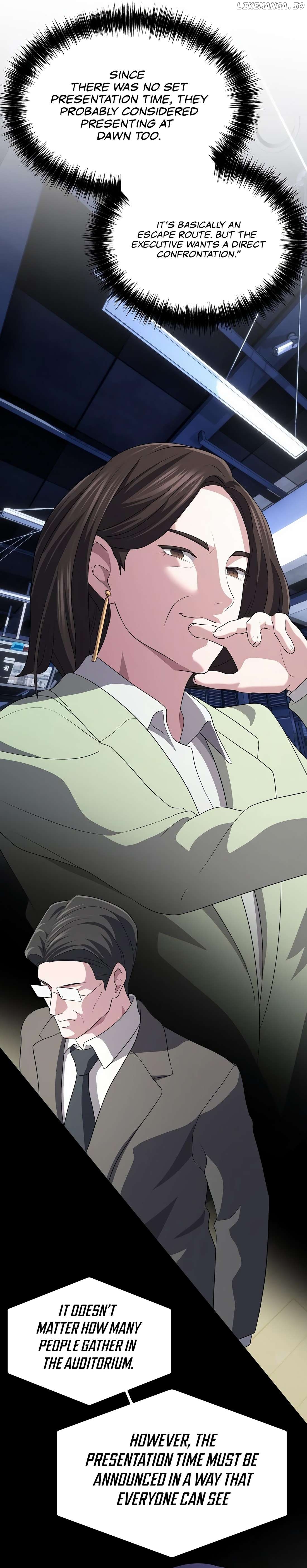 Read A Corporate Underling Who Excels at Work EN Manga Online