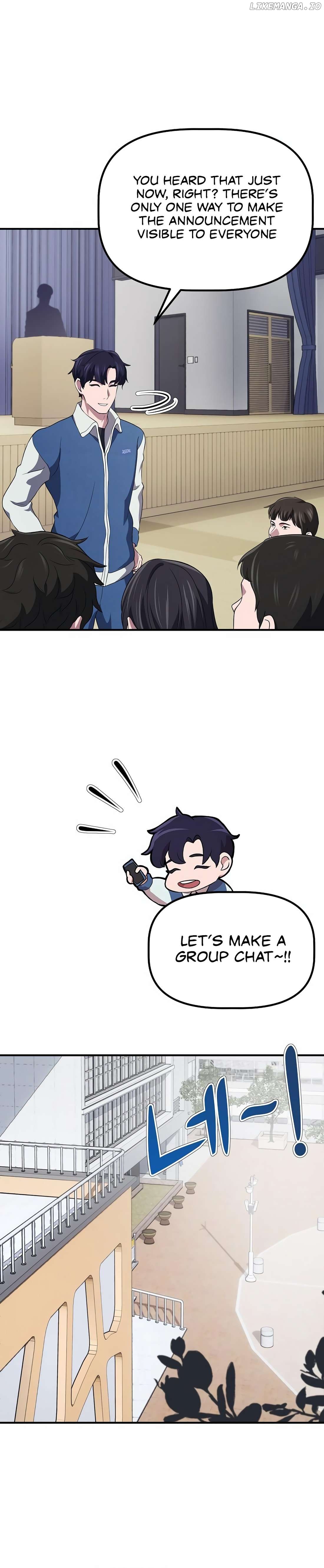 Read A Corporate Underling Who Excels at Work EN Manga Online