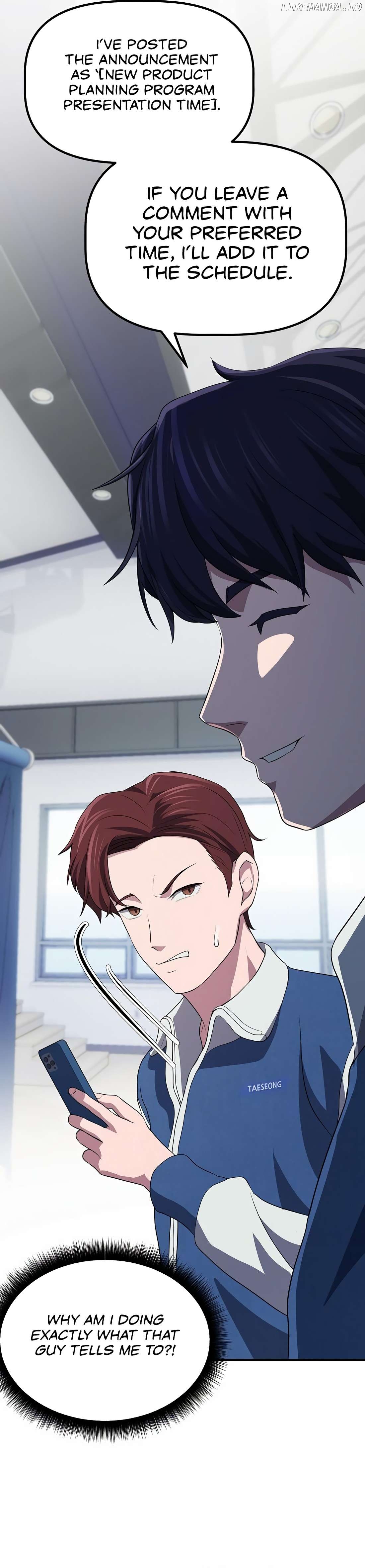 Read A Corporate Underling Who Excels at Work EN Manga Online