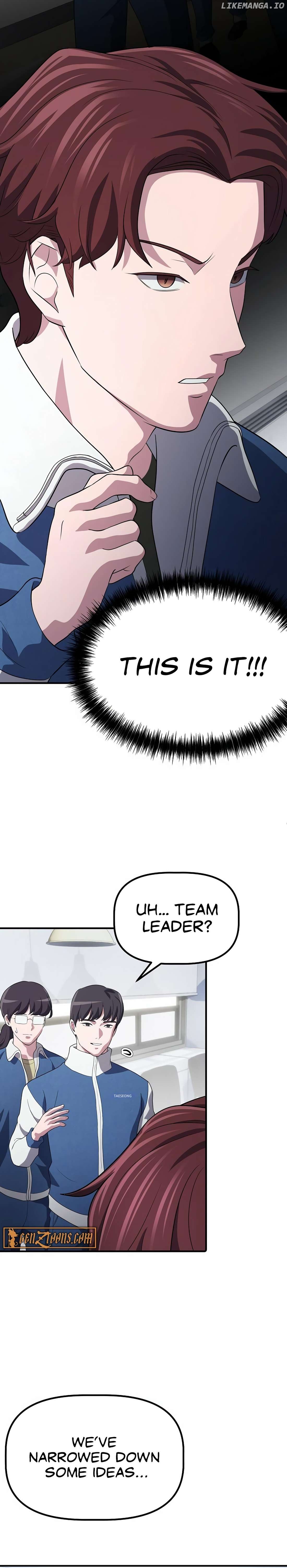Read A Corporate Underling Who Excels at Work EN Manga Online