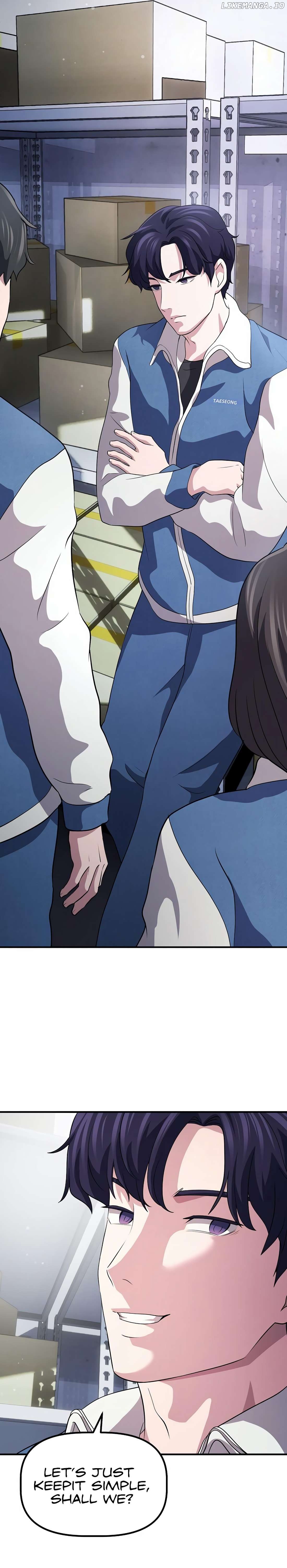 Read A Corporate Underling Who Excels at Work EN Manga Online