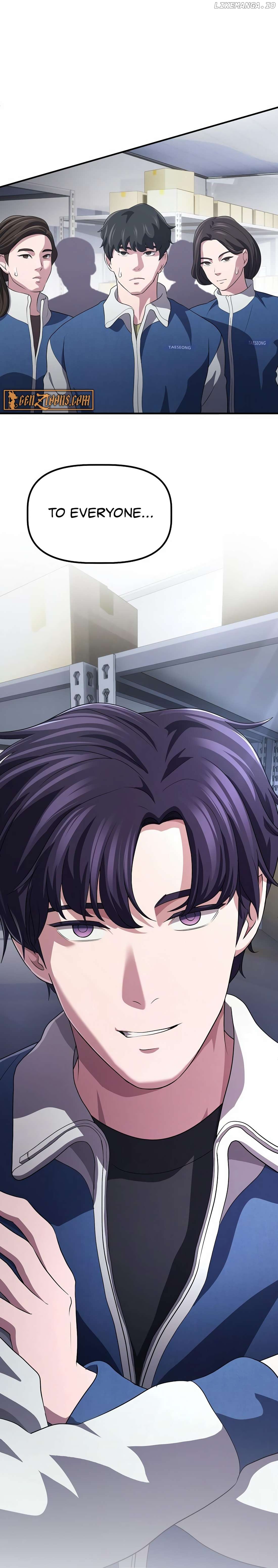 Read A Corporate Underling Who Excels at Work EN Manga Online
