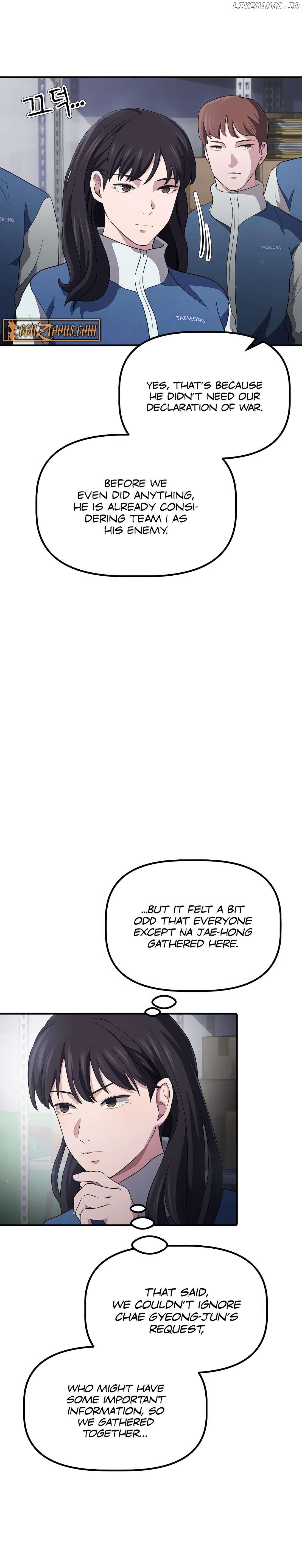 Read A Corporate Underling Who Excels at Work EN Manga Online