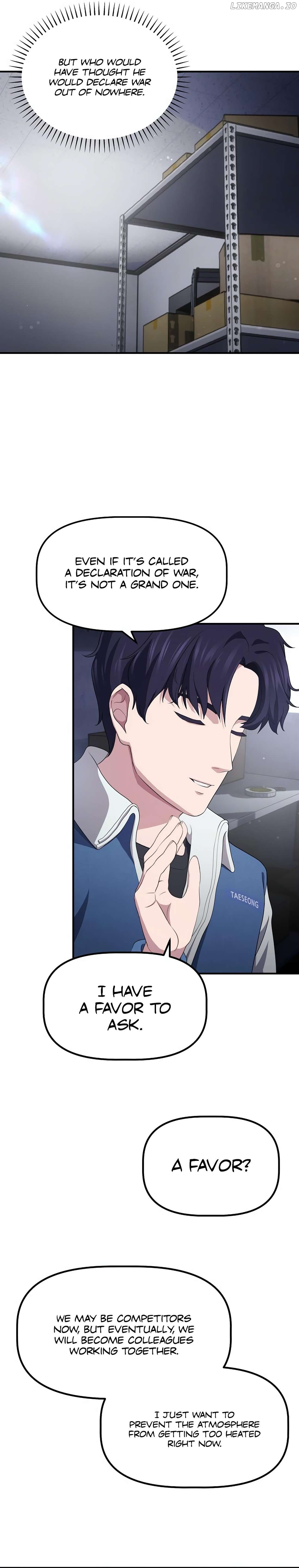 Read A Corporate Underling Who Excels at Work EN Manga Online