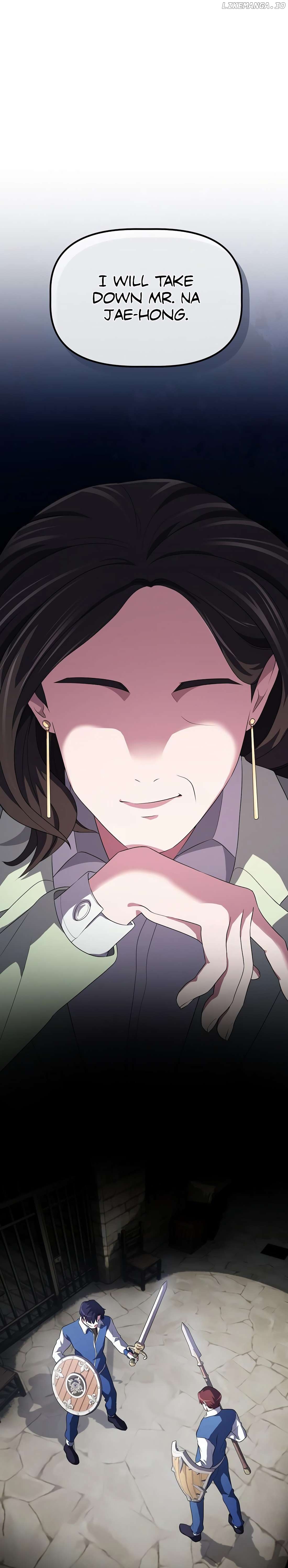 Read A Corporate Underling Who Excels at Work EN Manga Online