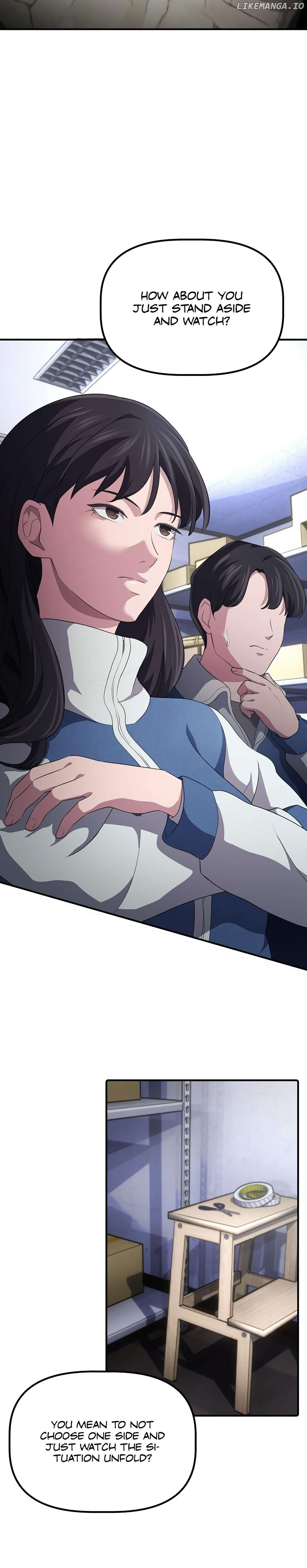 Read A Corporate Underling Who Excels at Work EN Manga Online