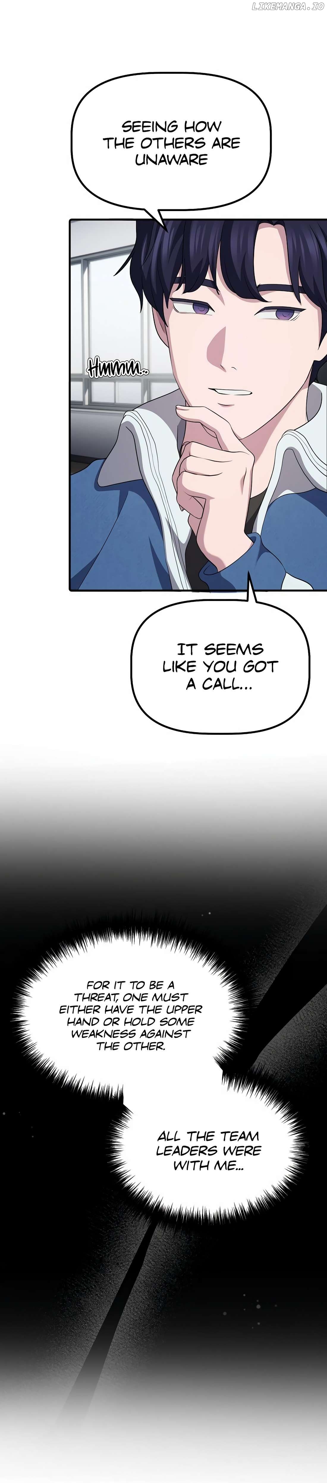 Read A Corporate Underling Who Excels at Work EN Manga Online