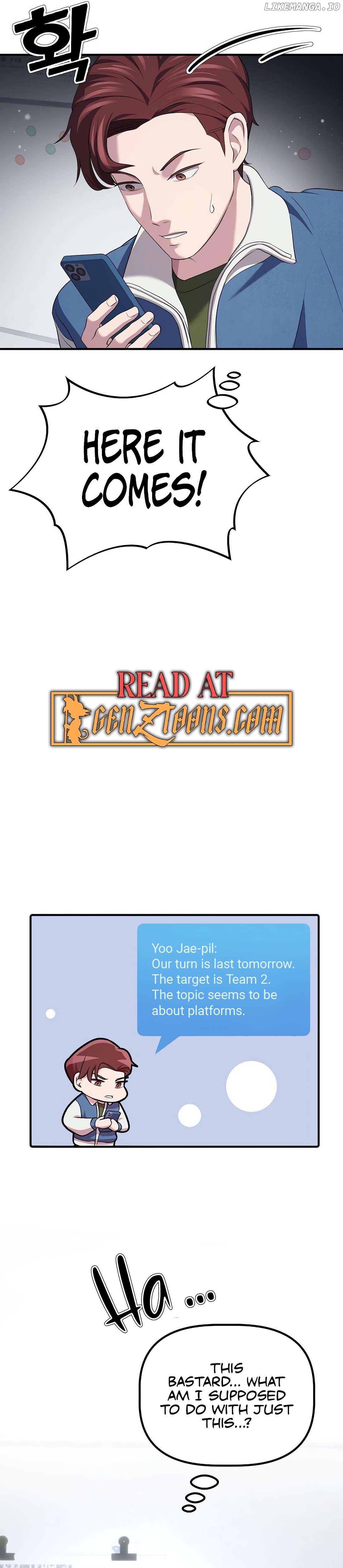 Read A Corporate Underling Who Excels at Work EN Manga Online