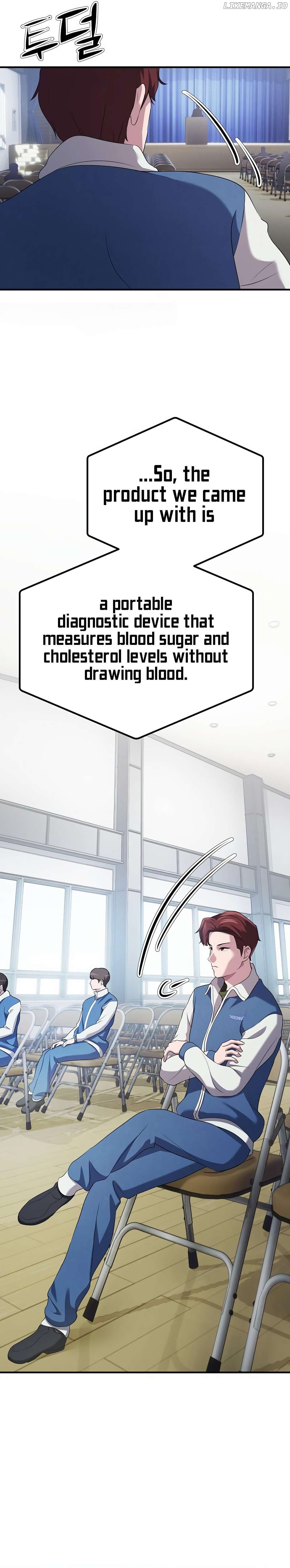 Read A Corporate Underling Who Excels at Work EN Manga Online