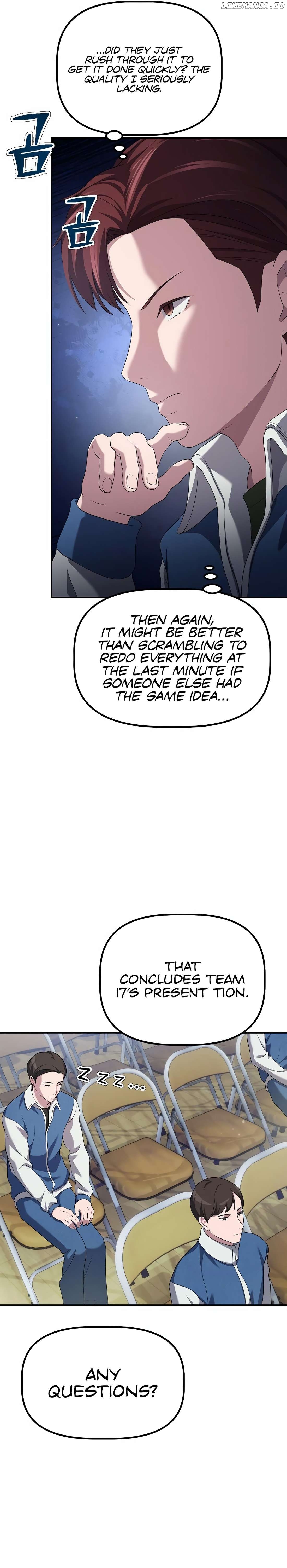Read A Corporate Underling Who Excels at Work EN Manga Online
