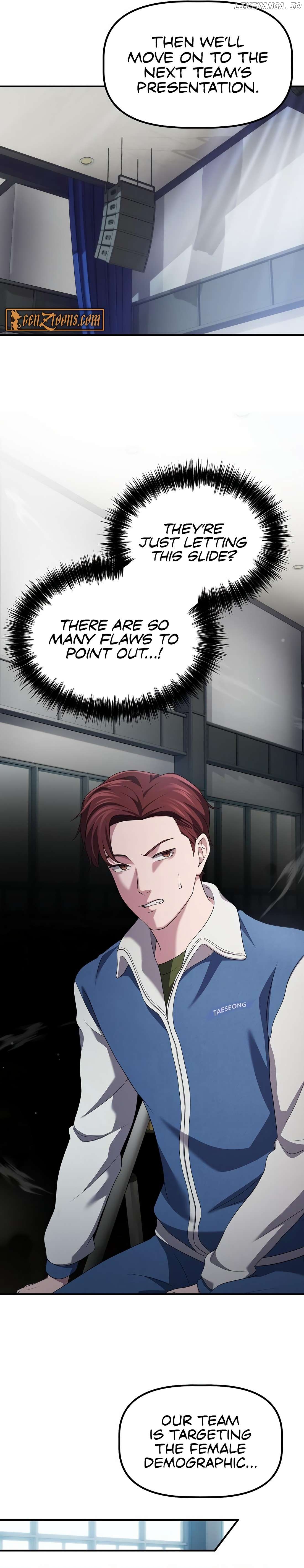 Read A Corporate Underling Who Excels at Work EN Manga Online