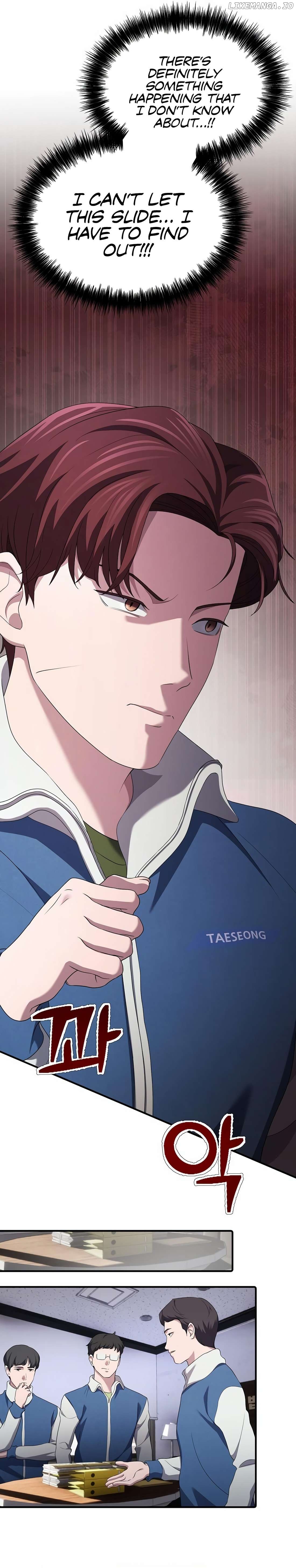 Read A Corporate Underling Who Excels at Work EN Manga Online