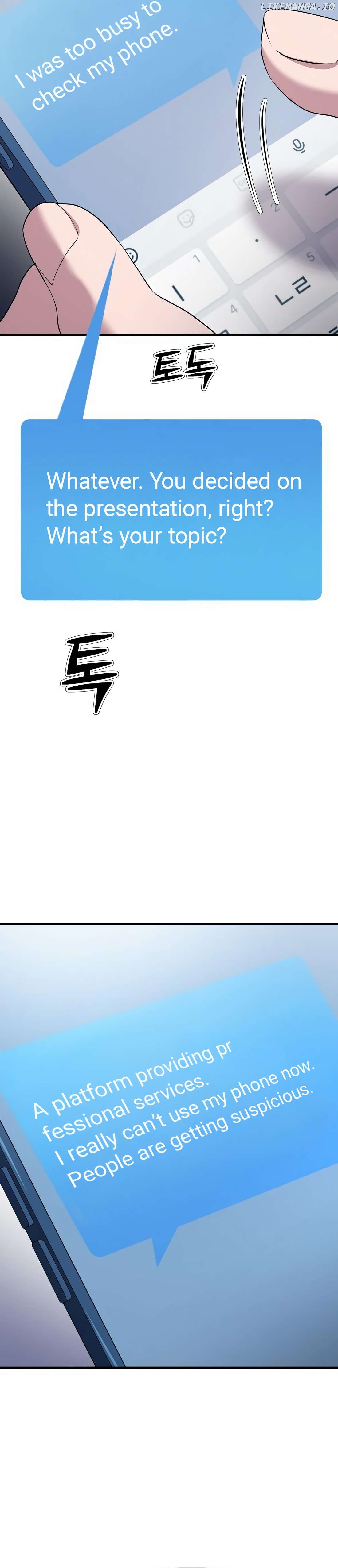 Read A Corporate Underling Who Excels at Work EN Manga Online