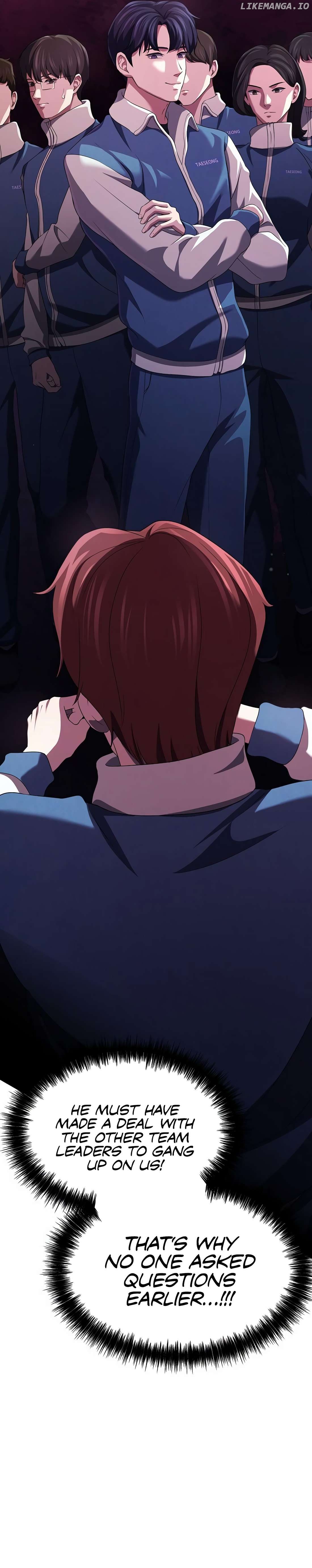Read A Corporate Underling Who Excels at Work EN Manga Online