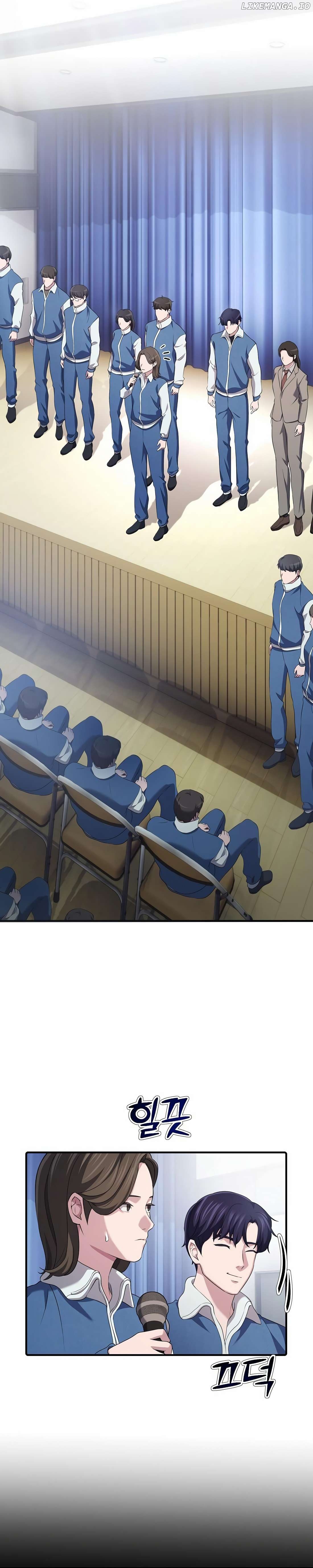 Read A Corporate Underling Who Excels at Work EN Manga Online