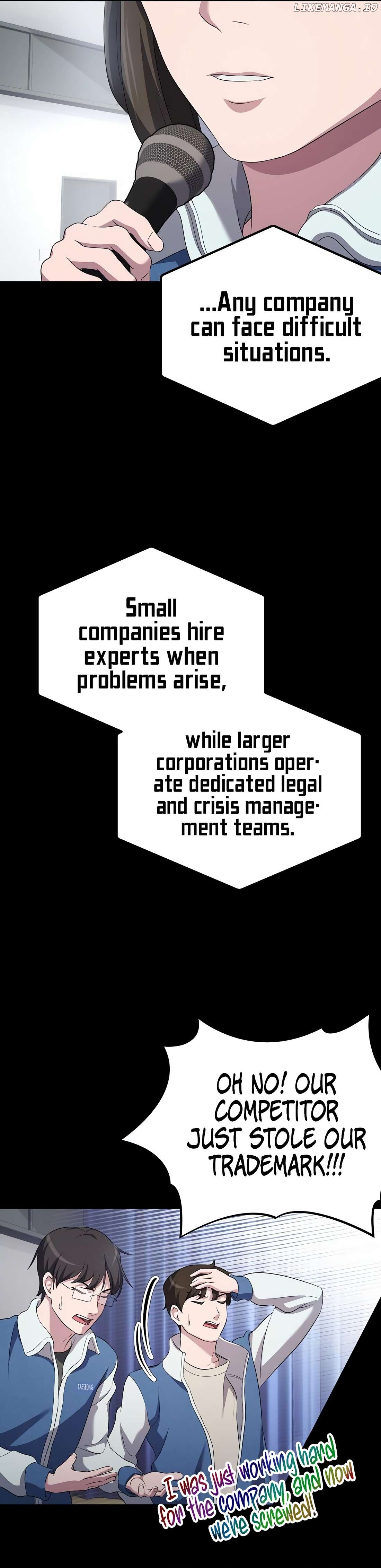 Read A Corporate Underling Who Excels at Work EN Manga Online