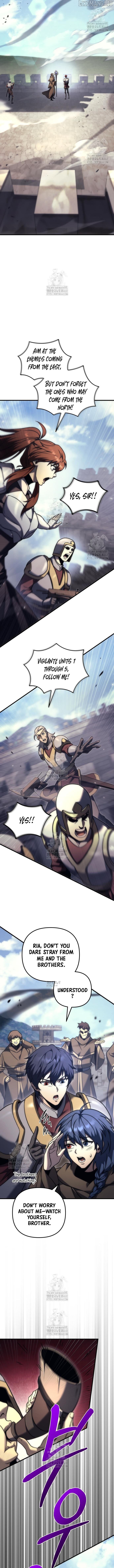 Read A Flame Reborn EN Manga Online
