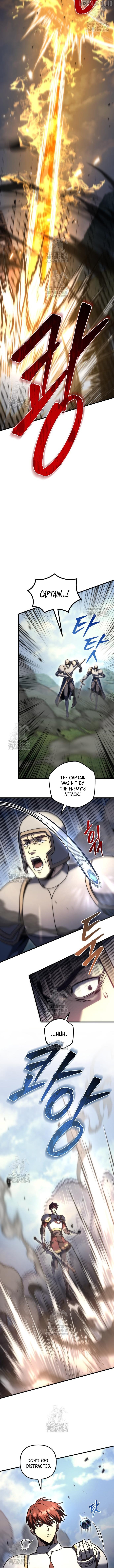 Read A Flame Reborn EN Manga Online