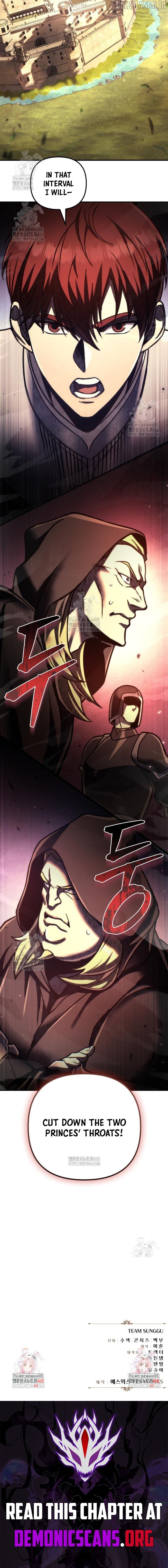 Read A Flame Reborn EN Manga Online