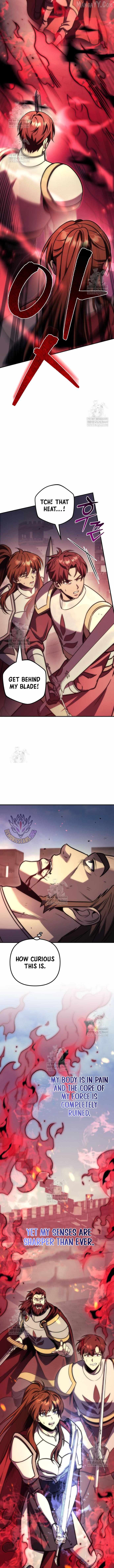 Read A Flame Reborn EN Manga Online
