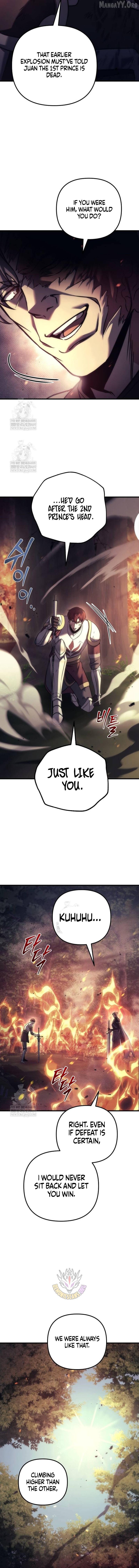 Read A Flame Reborn EN Manga Online
